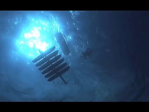 Boeing and Liquid Robotics SHARCs Prowl Off the Coast of Hawaii