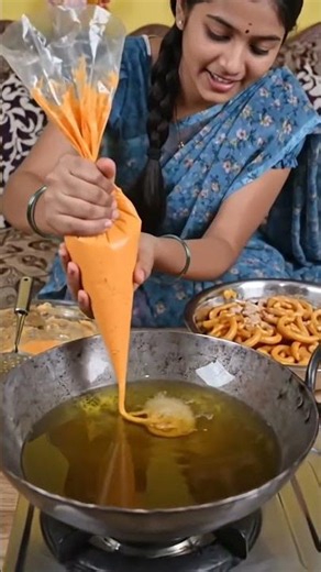 ऐसी जलेबी खाना सब के नसीब में नहीं !😋