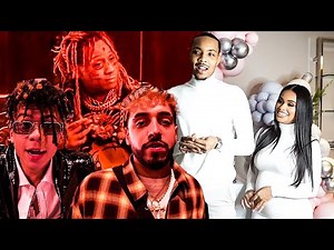 Trippie Redd, Iann Dior, DJ Scheme & G Herbo science experiments, music videos & a gender reveal