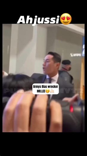 Bodyguards Protecting BTS: The Role of Mr. Lee in Ensuring Safety