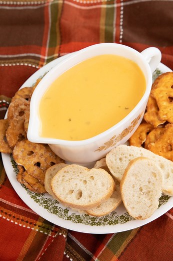Beer Cheese Sauce