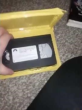 The Little Bear Movie (2001) VHS Review