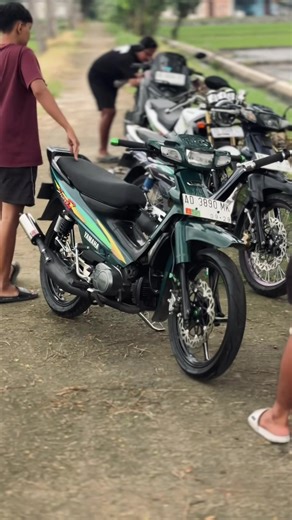 Exploring the Yamaha Sigma 100cc Two-Stroke Engine