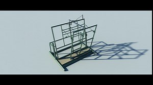 Calf Tilt Table Plans DIY Calf Tipping Cow Country Equipment Build Your Own