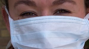 Leaving Your Nose Uncovered Defeats the Purpose of Wearing a Mask: Study Reveals