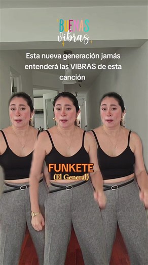 Funkete de El General: Un Clásico de los 90s