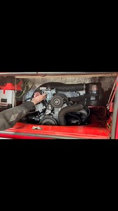 Stock rebuild 1600cc… She’s a runner✌🏻 happy Easter folks🐣 #aircooled_society #aircooledengine #completerebuild #vwbelgium #vwnorge #vwnettet #gbotdk #vanlife #t2bus | GetBackOnTrack