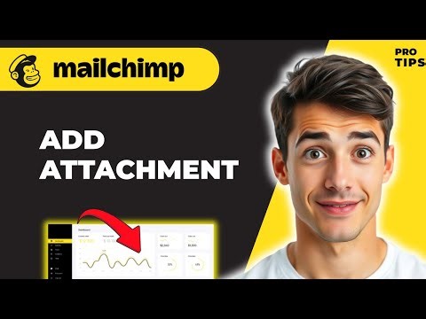 How To Add An Attachment to Mailchimp (Pdf, Google Docs And Excel) (Easiest Way) (2025 Guide)