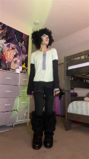 Invader Zim Dance: Johnny and Dennis Go Hard