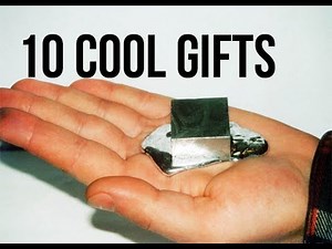 10 Cool Gifts Guaranteed to Impress Science Geeks - MOTHERLOADED