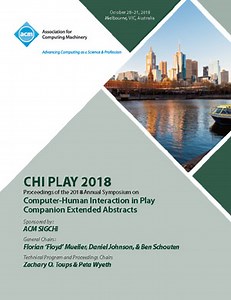 Exploring the Role of Non-Player Characters and Gender in Player Identification | Proceedings of the 2018 Annual Symposium on Computer-Human Interaction in Play Companion Extended Abstracts