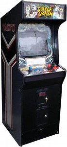 Double Dragon - Videogame by Taito