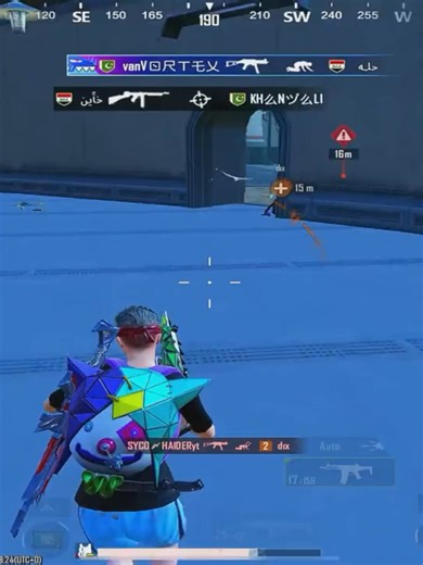 KHANU 👿 #pubgmnextstarprogram #pubgmobile #pubgmobilec8s24