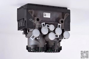 [Hot Item] Knorr Ebs Dual-Channel Module K057766 Essential Component for Efficient Truck Brake Systems