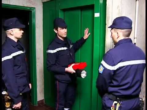 Procédure ascenseur 1