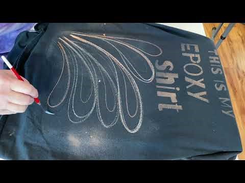 How to Neutralize Bleach Stop on Shirts Experiment | 333