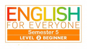 Hurbad English Level 2 – Semester 5 - Hurbad Courses