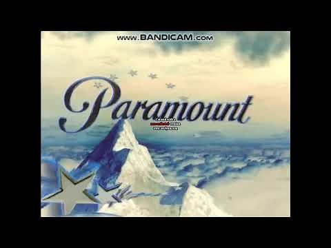 Paramount DVD Logo Fullscreen (2004) in G Major