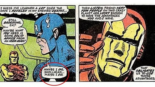 10 Iconic Iron Man Nicknames You Need to Know About (Ranked)