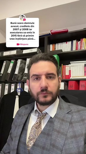 Prescripția executării silite: Cum funcționează?