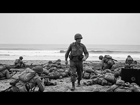 When D-Day Nearly Failed: The Incredible True Story of General Norman Cota