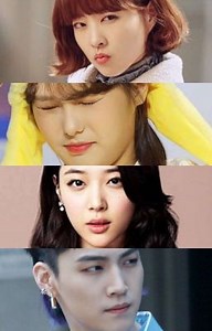 Male/Fem Reader x Family idol/celebrity member - little Big Sis (Little brother x Bong-soon)