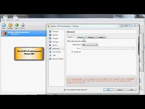 Hadoop Tutorial 9 - Configuring Hadoop Virtual Machine