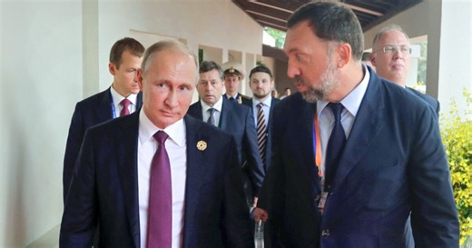 Who are the Russian oligarchs? And are they starting to turn on Putin?