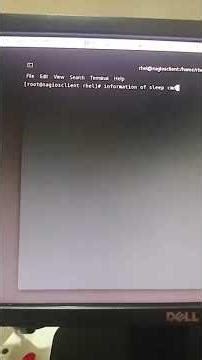 Linux Sleep Command Explained in 30 Seconds! #cloudwalabhau