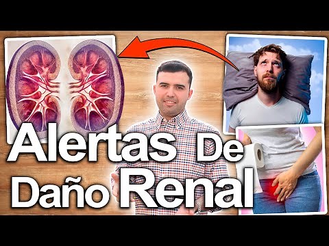 ALERTA! ESTO INDICA RIÑONES DAÑADOS - Cómo Saber Si Tus Riñones Estan Enfermos