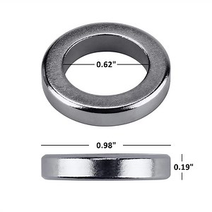 [Hot Item] N52 Neodymium Magnet Permanent Magnet Rotor
