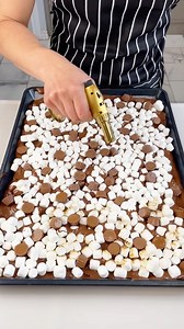 101K views · 558 reactions | Easy summertime snack is Epic Rachel makes an irresistable smores bark tath will blow your mind | Family Style Cooking | Facebook