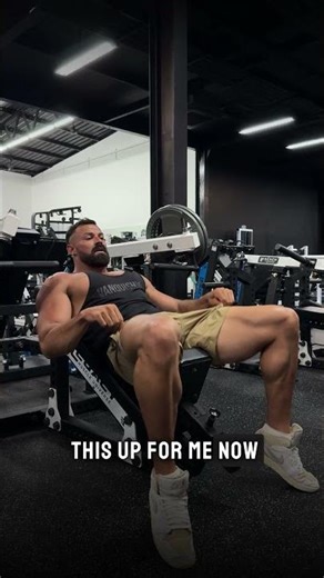 Why important to set up chest press machine correctly? #tacoaching #gymtips #workout #gym