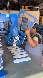 207K views · 1K reactions | Chappal Making Process | Slippers Manufacturing Factory | Namaste India | Facebook