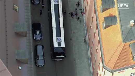 Flashback CHE💙 - BAY❤️ UCL 2012#ucl #chelsea #bayern