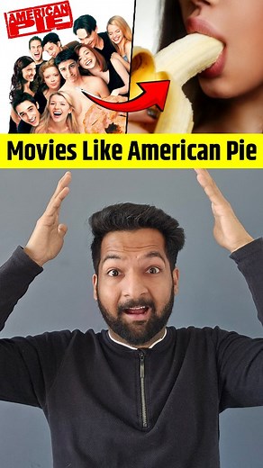 MrFlickMan on Instagram: "5 Best Movies Like American Pie 😉 Topics covered in this video; Best hollywood comedy movies Best adult comedy movies Best party based movies Best adult comedy films in hindi #americanpie #superbad #hollywoodmovies #bestmovies #moviesuggestions #comedymovies #comedyfilm #movierecommendation"