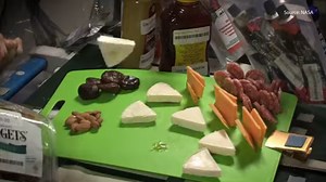 NASA reveals food menu, meal schedules for astronauts set for Artemis II launch