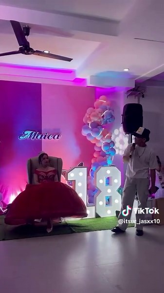 Memorable 18th Birthday Performance Celebration