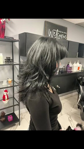 Stylish Shaggy Layers Haircut for Women | GnuStyles Haircuts