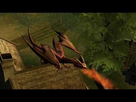 iClone Creature Base Pack - Legend of Dragon