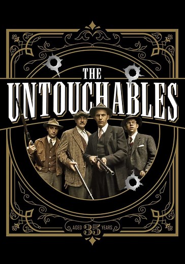 The Untouchables streaming: where to watch online?