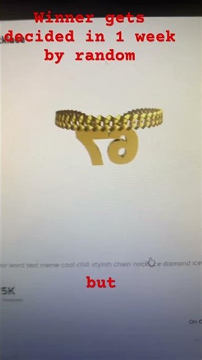 Win 500 robux in roblox #roblox #freerobux #giveaway