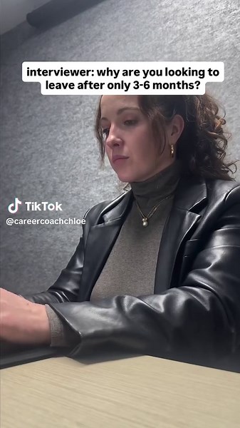 How to Explain Short Job Stays in Interviews