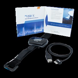 NONIN 3150SK Wristox2 Wrist Pulse Oximeter Starter Kit $1,242 Pulse Oximeter Free Shipping!!