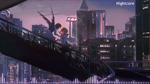 【Nightcore】Olivia Rodrigo - drivers license【歌詞付き】