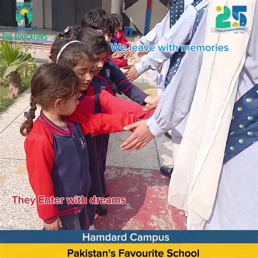 Celebrating a Successful Academic Year at Hamdard Campus