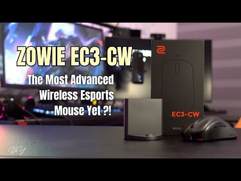 Zowie EC3 CW Mouse Review 🔥