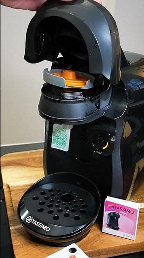 Unboxing the Tassimo ☕️ Is This the Ultimate Home Coffee Machine?