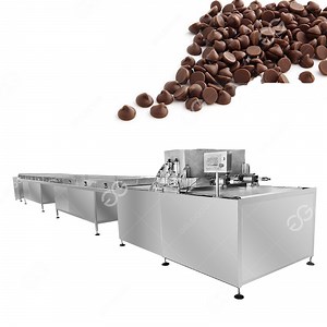 [Hot Item] Industrial Chocolate Drop Chip Extruder Depositor Machine Gelgoog