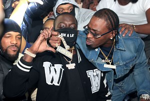Bobby Shmurda Flexes Extravagant New GS9 Chain